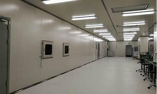 昆山十万级无尘车间装修哪家好点呢多少钱