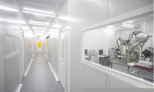吴江园区万级无尘车间装修