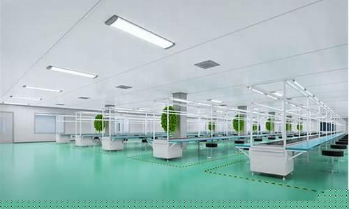 吴江厂房洁净室装修公司(苏州净化车间装修)