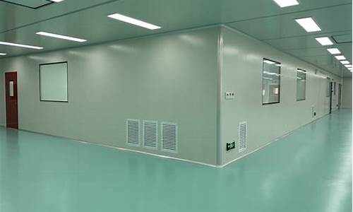 吴江净化车间装修效果图制作(苏州净化车间装修)