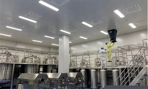 吴江医药车间净化装修报价表最新