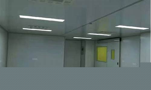 吴江千级无尘车间装修价格多少一平