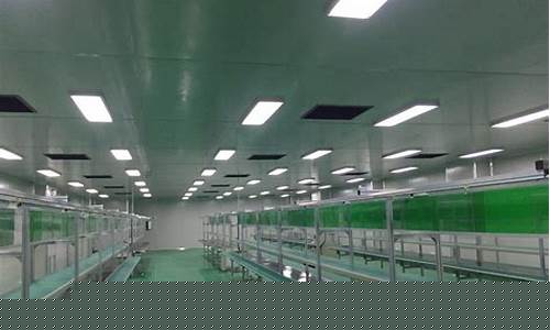 吴江电子厂房净化设计装修招标公告