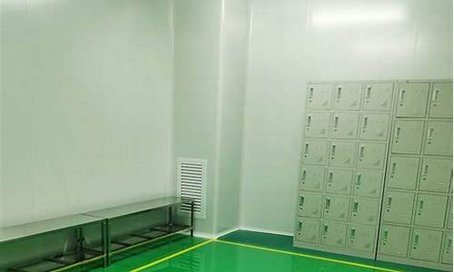 吴江微电子洁净车间装修价格