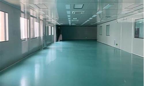 吴江医药无尘车间装修价格标准表图片(苏州无尘室车间工程)