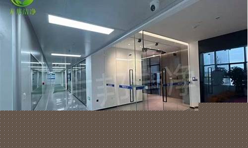 吴江医疗洁净厂房设计装修效果图大全(吴江医疗科技)