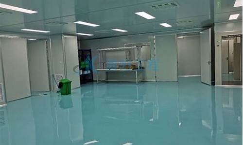 吴江园区10万级无尘车间装修(苏州无尘车间改造)