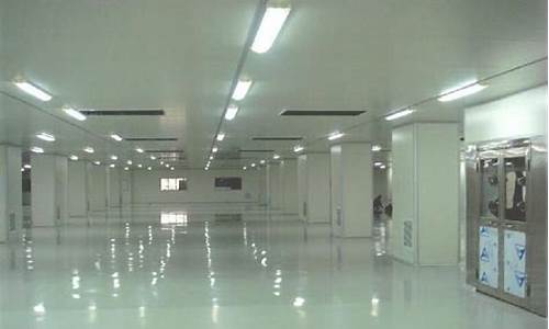 吴江洁净车间装修设计(洁净车间装修流程)