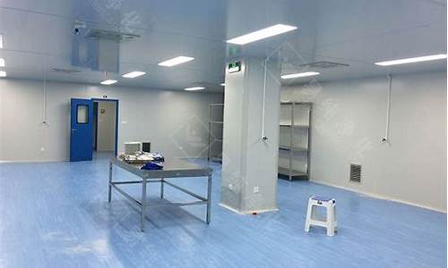 吴江医疗化工洁净车间装修设计招标公告(医药净化车间)