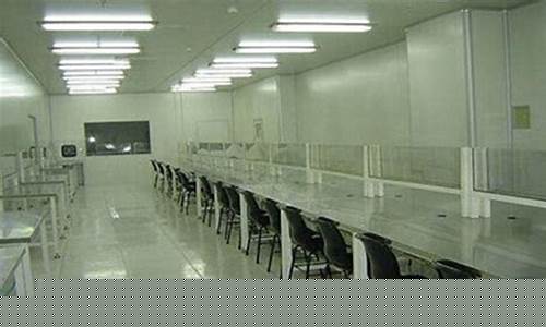 吴江医药化工洁净车间装修总包(苏州净化车间装修)