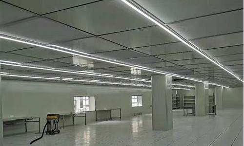 吴江电子洁净厂房装修公司电话地址