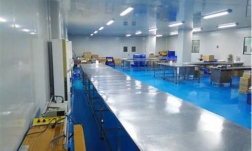 吴江保健品车间净化工程装修(保健品车间工艺流程图)