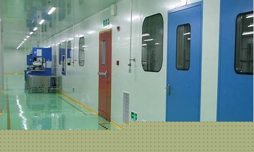 吴江药品无尘车间装修价格标准最新消息