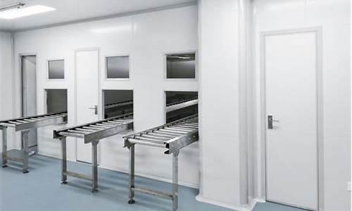 吴江食品厂无尘车间装修工程项目有哪些(食品无尘车间多少钱一平米)