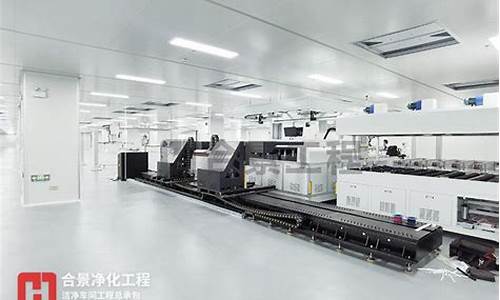 吴江电子半导体无尘车间设计装修(吴江电子半导体无尘车间设计装修公司)