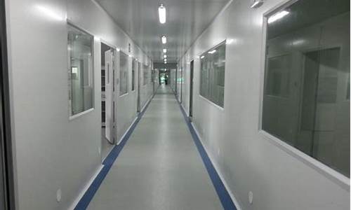 吴江医药洁净车间设计装修(医药洁净厂房设计)