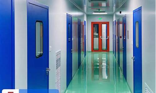 吴江医药净化车间设计装修(医用净化车间)