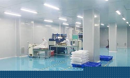 吴江制药厂无尘车间装修设计图片大全(医药公司无尘车间)