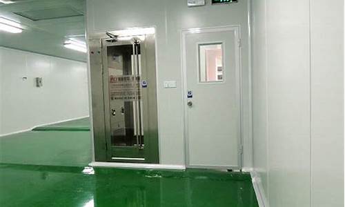 吴江十万级无尘车间设计装修